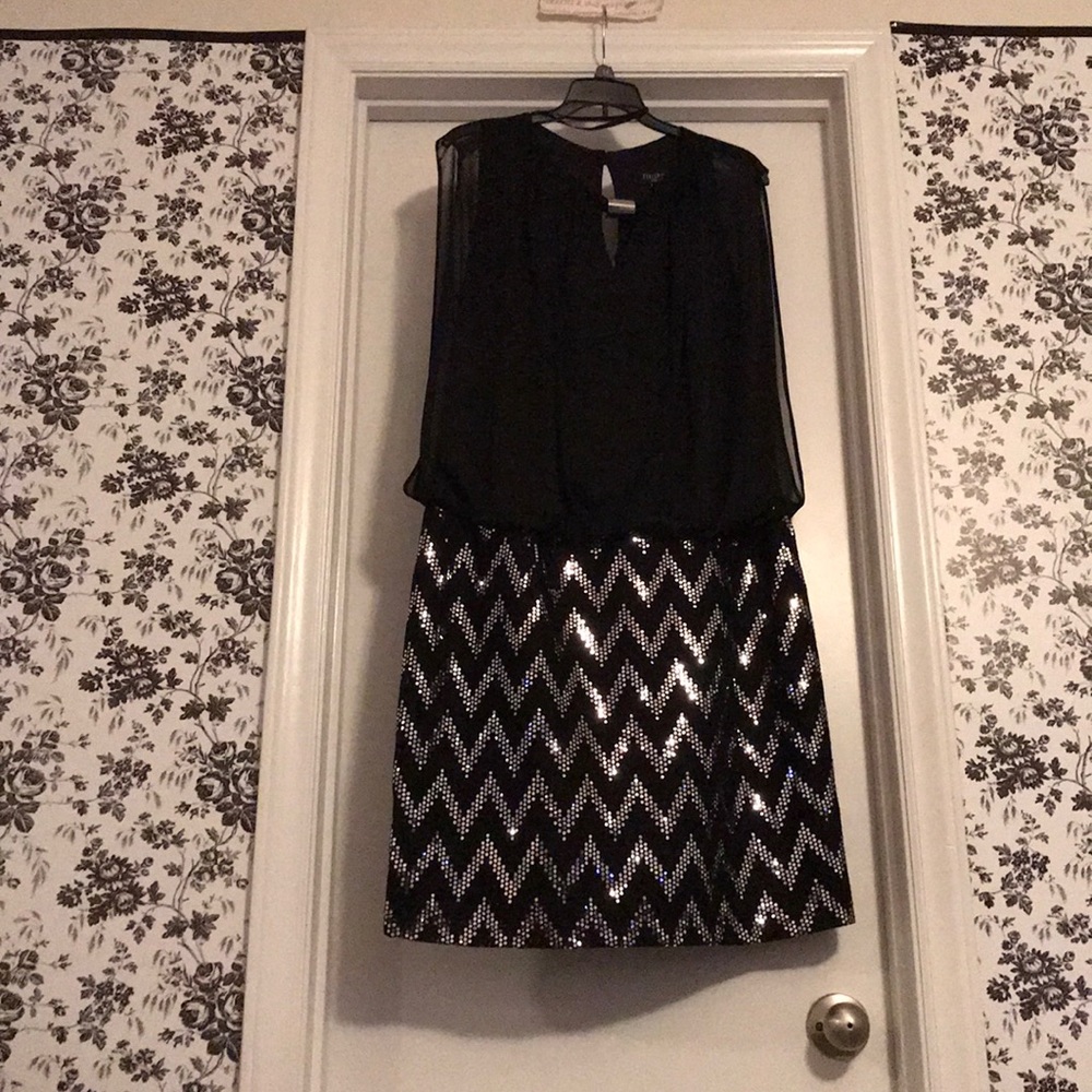 Fancy party dress